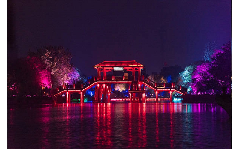 為什么要做城市亮化工程？城市亮化工程帶來了什么？