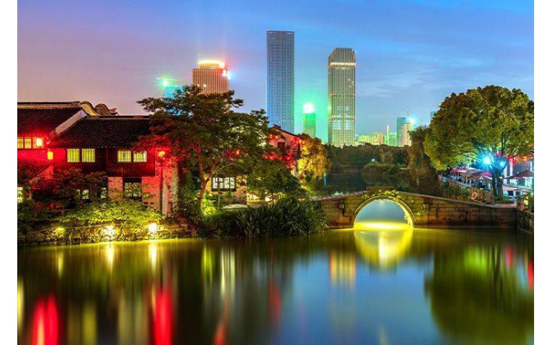 園林景觀照明亮化工程需從多方面考慮？