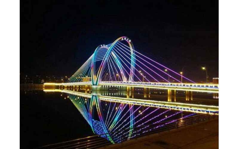 做好這四點，城市廣場夜景照明能給人們提供視覺享受