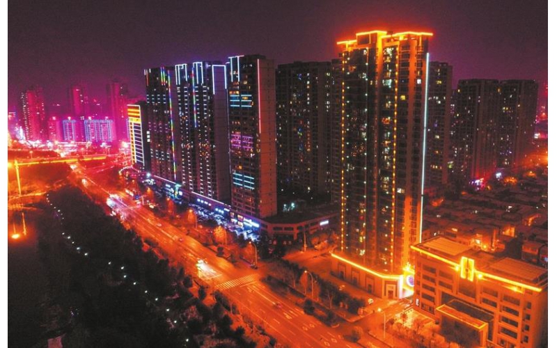 山東夜景亮化工程設(shè)計過程中的注意事項有那些？？